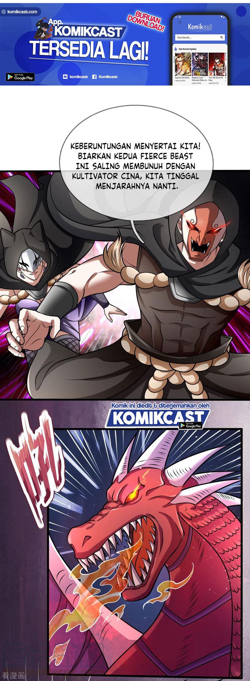 City of Heaven TimeStamp (Urban Rebellion) Chapter 194 Gambar 4